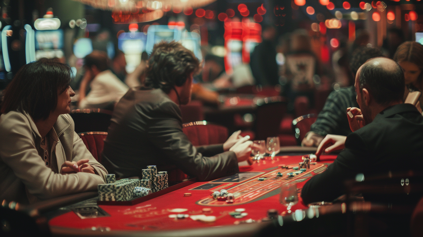 Tajne kazino industrije: Psihologija, tehnologija i globalna kultura